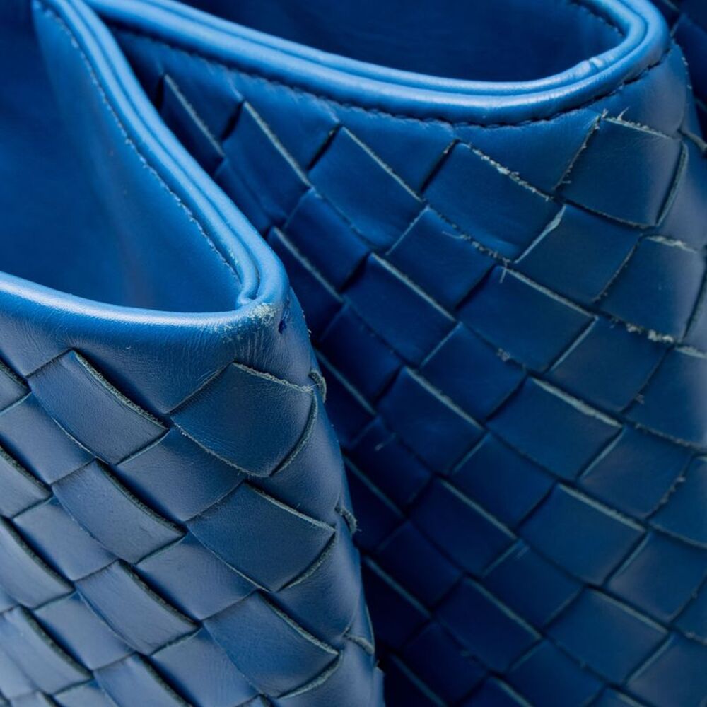 Bottega Veneta Intrecciato Nappa Roma Medium Satchel - Picture 9 of 14